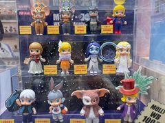 -泡泡玛特POPMART(杭州乐堤港店)