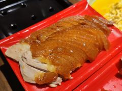 羲和烤鸭+八宝盒-羲和雅苑•北京烤鸭(吴中路万象城店)
