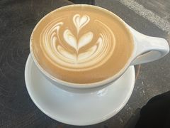 -fishtank鱼缸咖啡(三山街店)