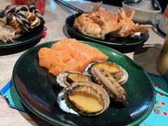 -五月罗马海鲜烤肉自助餐厅(印象城店)