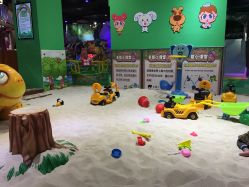 -卡通尼乐园(印象城购物中心店)