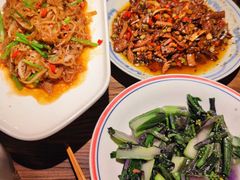 牛百叶-侯师傅热炒店(印象城店)