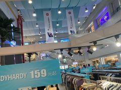 -沈阳大商千盛购物中心有限公司(长江街店)