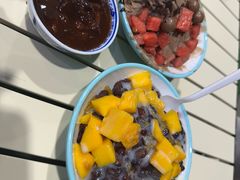 -梁子刨冰王&梁小糖(王顶堤店)