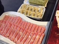 -正福居老北京正宗铜锅泉水涮肉(彰化路店)