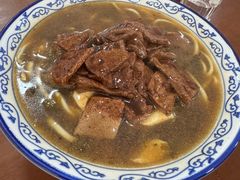 猪肝汤面-姚记面馆(瑶琳路店)