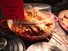 -The COOK·厨餐厅·自助餐(浦东嘉里大酒店)
