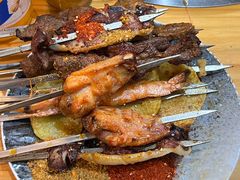 -水浒烤肉(医学院店)