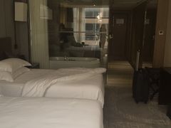 贵宾楼豪华双人床房-新海利大酒店(拱北口岸店)