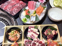 -匠牛亭·锅物烧肉放题自助(昆百大·泰业城店)
