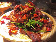 招牌手撕鸡-吃饭皇帝大(解放西路店)