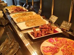 -白云宾馆-祥云西餐厅·法式鹅肝海鲜自助