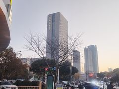 -无锡君来洲际酒店