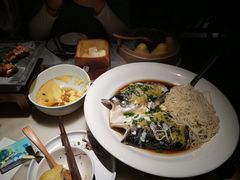 -绿茶餐厅(领展购物广场·中关村店)