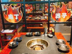 -莽子老火锅(大坪店)