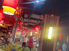 大堂-蜀大侠火锅(森兰花园城店)