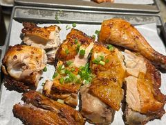 -绿茶餐厅(西单老佛爷店)