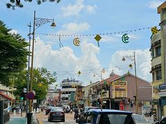 -槟城街头艺术街区