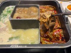 -巴奴毛肚火锅(永明路店)
