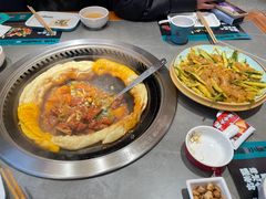 -灶座小锅烀饼·铁锅炖(道里店)