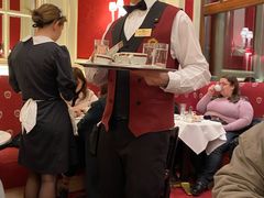 -Cafe Sacher(WIEN)