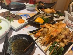 -贵木日本料理·铁板烧(新地假日广场店)