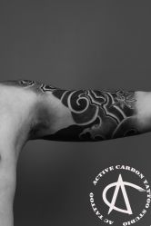 -AC TATTOO 纹身