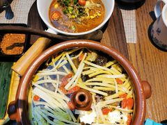 -雀舞云南菜(乐客城店)
