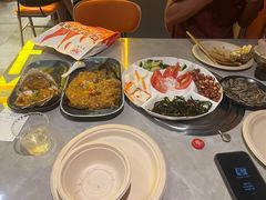 -沪上名羊天下•烤羊腿•东北烧烤•小龙虾(浦东直营总店)