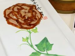 全聚德盛世牡丹烤鸭-北京全聚德(王府井店)