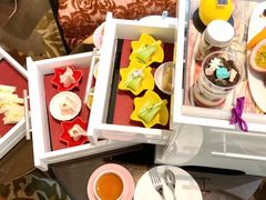 -行者书屋大堂吧 ·下午茶(南京圣和府邸酒店)