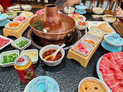 -汇聚德京味铜锅涮肉(沈家桥二路店)