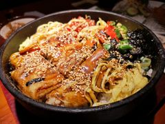 活鳗鱼与茶泡饭-鳗鱼家·深夜食堂(军博店)