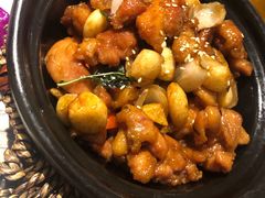 三杯鸡-李记潮汕砂锅粥(营福路店)