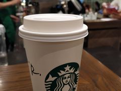 -星巴克(深圳湾体育中心店)