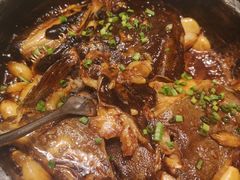 -新海渔港·胶东海鲜家常菜·家宴(奥体中心店)