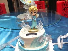 -锦时动物奶油蛋糕(茂业东方时代店)