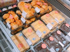 -欧式面包坊(青岛万象城店)