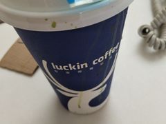 -瑞幸咖啡(新理想大厦店)
