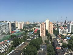 店内环境-千浔一暖DIY蛋糕烘焙(人民大学店)