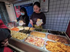 -三兄弟高炉烧饼