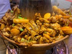 -老佛爷蛙锅•鲜蛙煲(麦凯乐店)