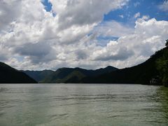 -严子陵钓台(富春江小三峡)