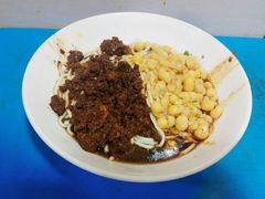 -花市豌杂面(民生路店)