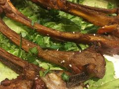 -牛味道炭火烤肉(湖前总店)