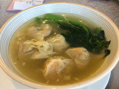 黑松露鲜虾云吞-汤臣·空中餐厅·严选粤菜(石湾世博广场店)