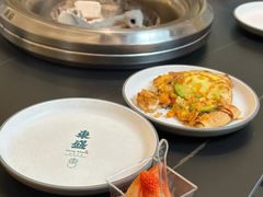 -東盛炭烤自助料理(玄武招商花园城店)