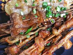 -86烧烤 | 江湖菜(石人总店)