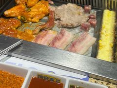 -阿亲家·韩式无限烤肉(春熙路店)