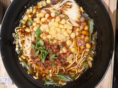 香糯豌杂面-好這口重庆小面(总店)